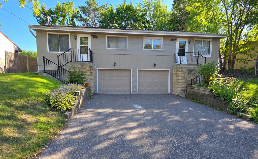 2222-2226 Beech Street E, Saint Paul, MN 55119 — exterior