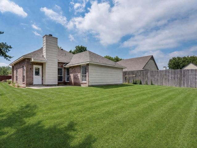 109 Brockway Drive, Rockwall, TX 75032