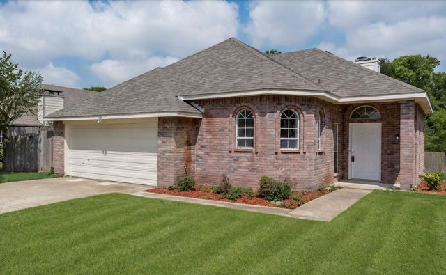 109 Brockway Drive, Rockwall, TX 75032