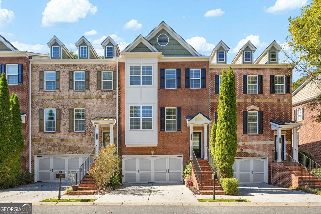 3302 Cameron Trail, Peachtree Corners, GA 30092 — exterior