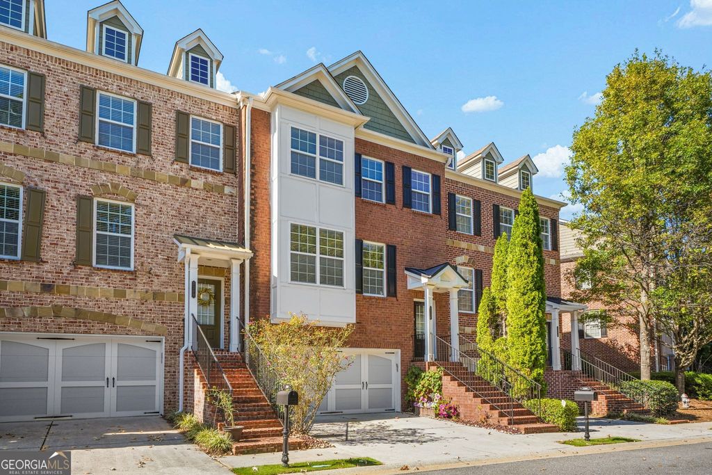3302 Cameron Trail, Peachtree Corners, GA 30092 — photo 4