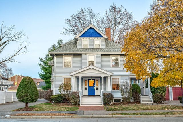 220 Lowell Ave 1, Newton, MA 02460
