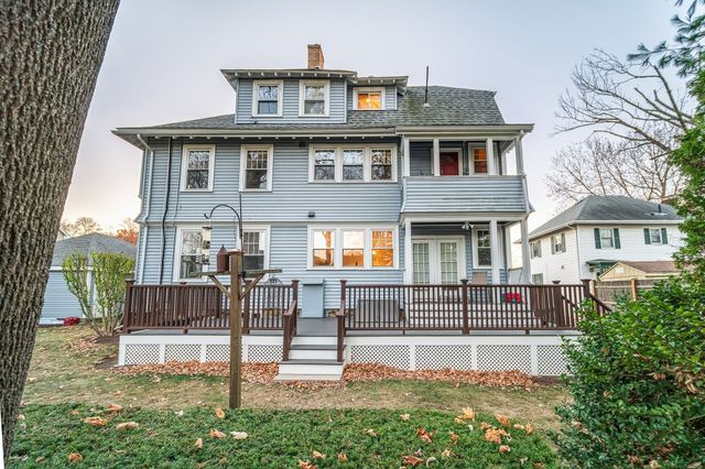 220 Lowell Ave 1, Newton, MA 02460