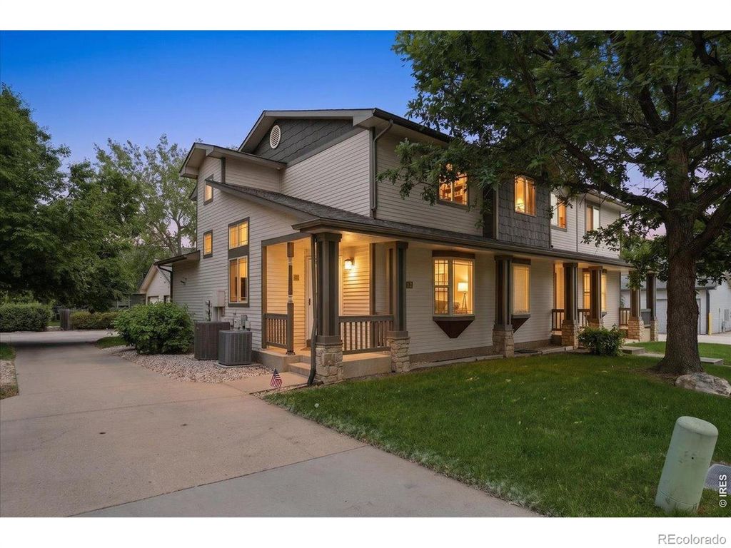 1012 Cuerto Lane A, Fort Collins, CO 80521