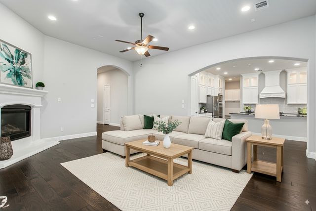 8504 Shallowford Lane, Mckinney, TX 75070