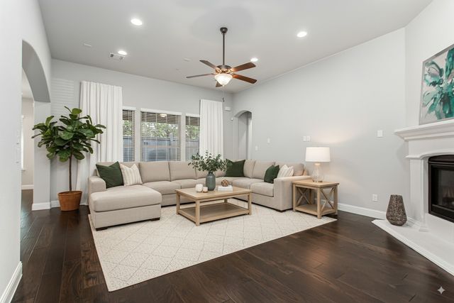 8504 Shallowford Lane, Mckinney, TX 75070