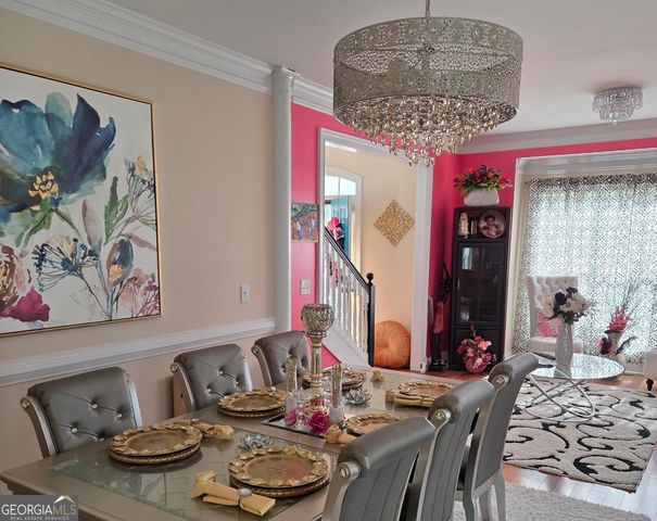 3932 Misty Lake, Ellenwood, GA 30294