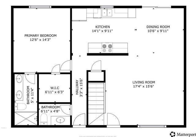 309 Van Buren Road, Branson, MO 65616