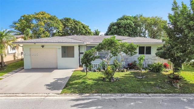 1705 NW 69th Ter, Margate, FL 33063