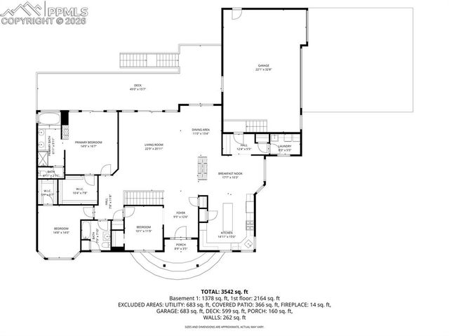 9448 Cairngorm Way, Colorado Springs, CO 80908