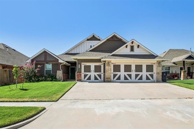 9108 NW 117th Street, Yukon, OK 73099