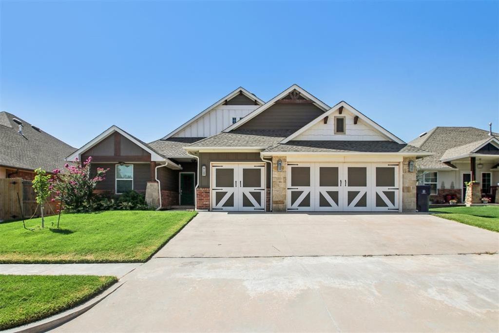 Image 2 of property listing at 9108 NW 117th Street, Yukon, OK 73099