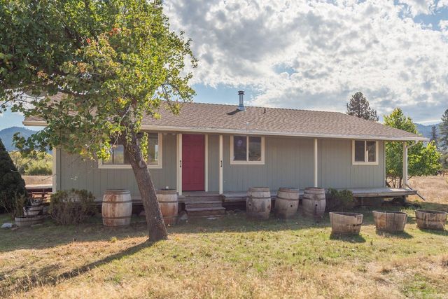 1095 Hyampom Rd, Hayfork, CA 96041