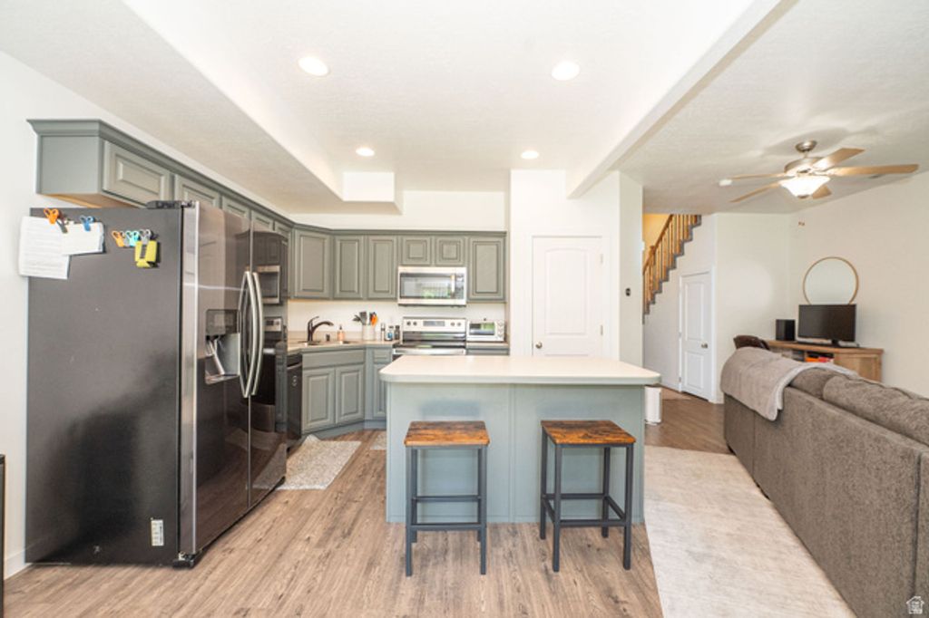 Image 9 of property listing at 359 E 2275 N #5, North Ogden, UT 84414