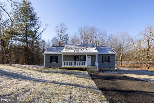 18078 MONROVIA RD, Orange, VA 22960