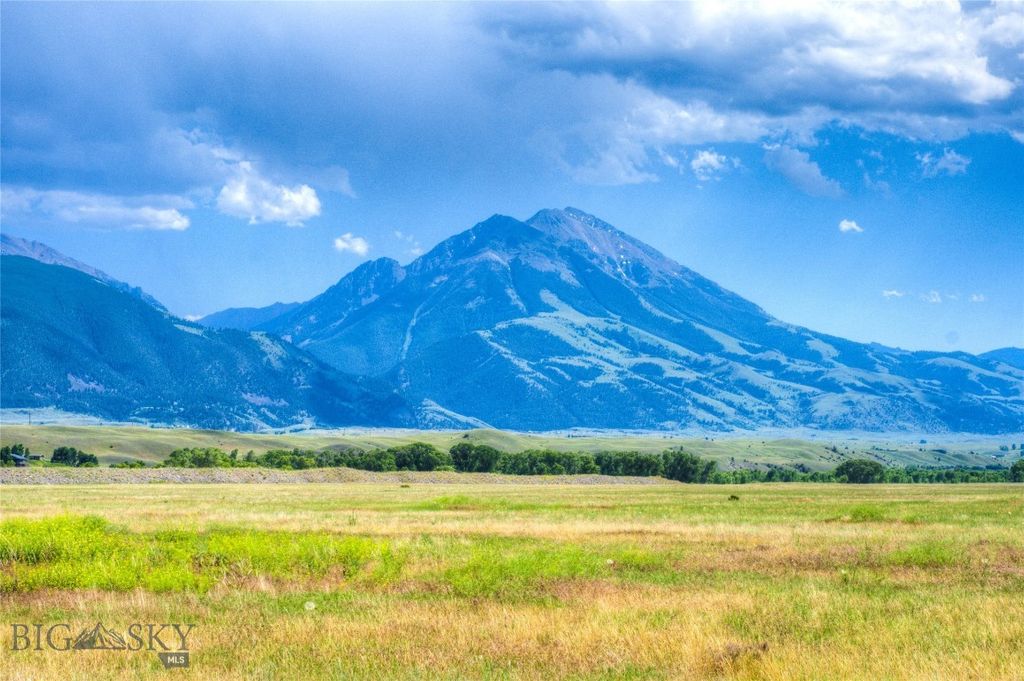 NHN Old Yellowstone Trail North N, Livingston, MT 59047