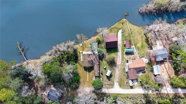 232 Hideaway Lane, Goodrich, TX 77335