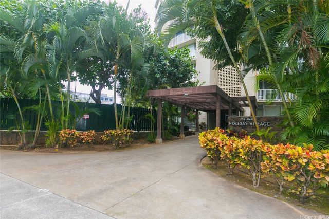 750 Amana Street 1612, Honolulu, HI 96814