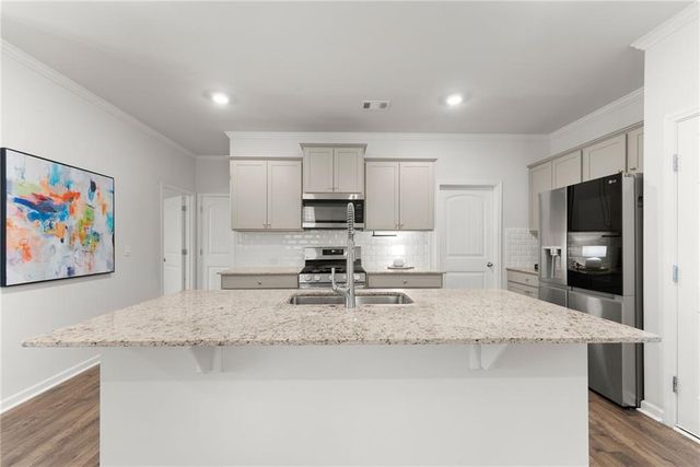 54 Valleywood Court, Dawsonville, GA 30534