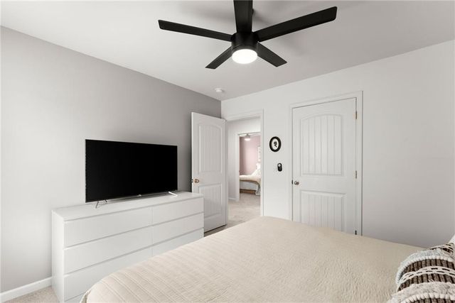 54 Valleywood Court, Dawsonville, GA 30534