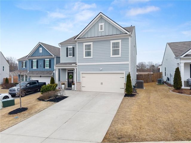 54 Valleywood Court, Dawsonville, GA 30534