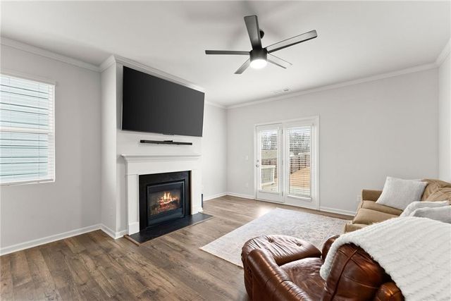 54 Valleywood Court, Dawsonville, GA 30534