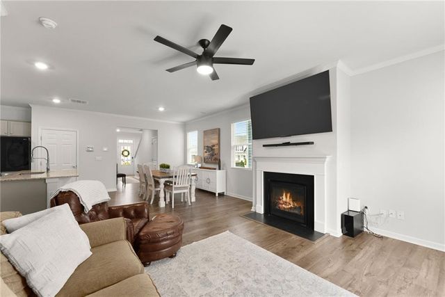 54 Valleywood Court, Dawsonville, GA 30534