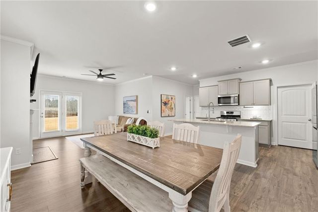 54 Valleywood Court, Dawsonville, GA 30534