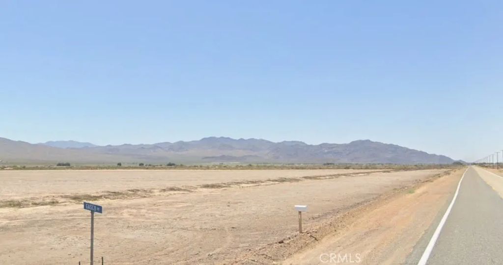 29509 Center, Newberry Springs, CA 92365