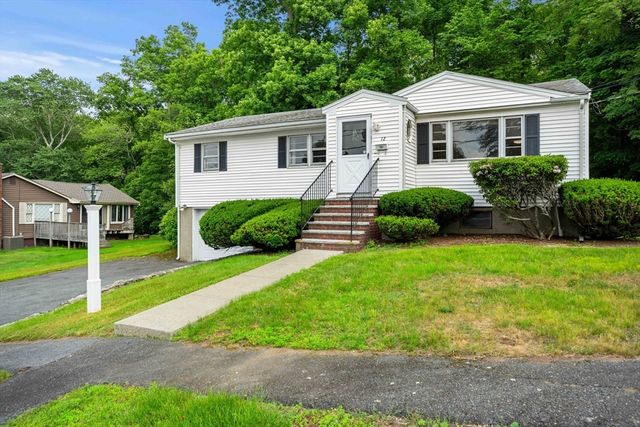 12 Raylen Ave, Peabody, MA 01960