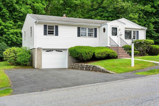 12 Raylen Ave, Peabody, MA 01960