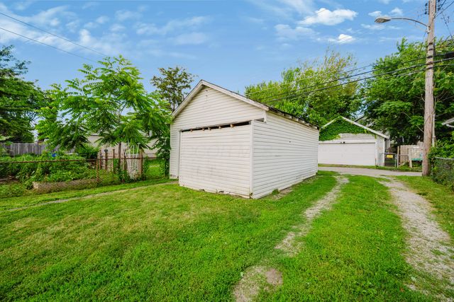 176 S Terrace Avenue, Columbus, OH 43204