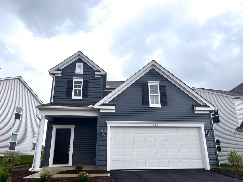 7101 Unitas Loop, Powell, OH 43065