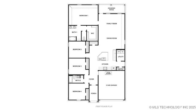 3406 E 154th Street S, Bixby, OK 74008