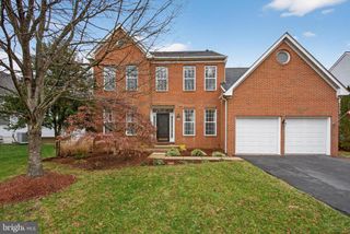 6403 GUARD MOUNT CT, Centreville, VA 20121