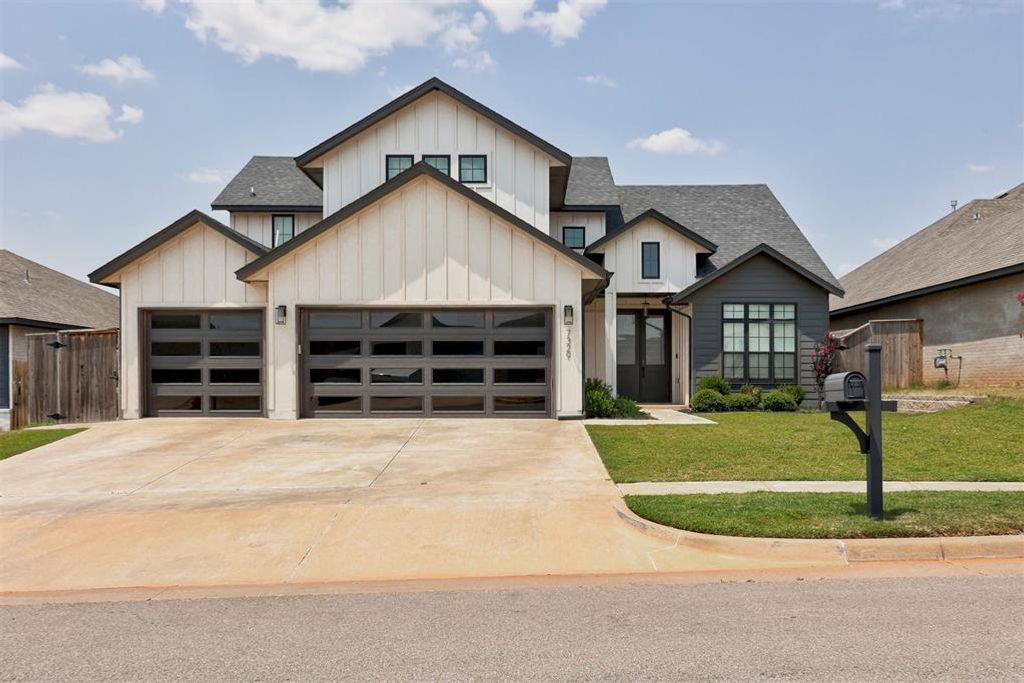 7329 NW 159th Terrace, Edmond, OK 73013