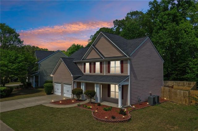 3564 Butler Springs Trace NW, Kennesaw, GA 30144