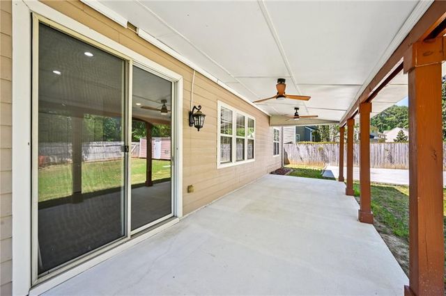 3564 Butler Springs Trace NW, Kennesaw, GA 30144