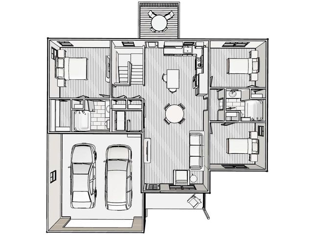 2033 Handel Street, Black Earth, WI 53515