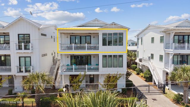 12 Seagull Street Unit B, Wrightsville Beach, NC 28480