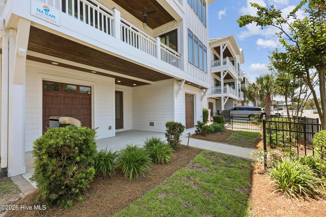 12 Seagull Street Unit B, Wrightsville Beach, NC 28480