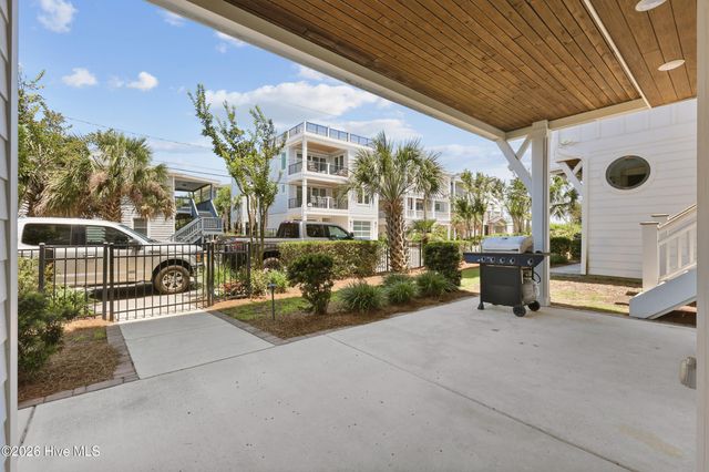 12 Seagull Street Unit B, Wrightsville Beach, NC 28480