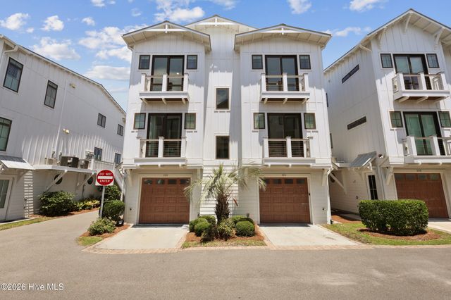 12 Seagull Street Unit B, Wrightsville Beach, NC 28480