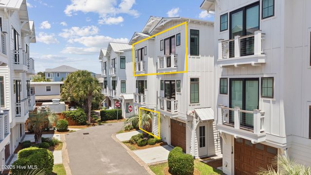 12 Seagull Street Unit B, Wrightsville Beach, NC 28480