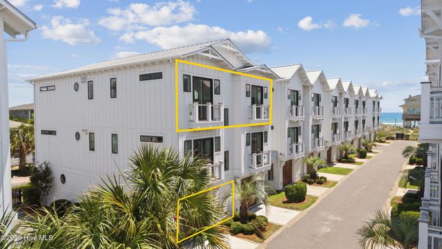 12 Seagull Street Unit B, Wrightsville Beach, NC 28480
