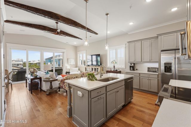 12 Seagull Street Unit B, Wrightsville Beach, NC 28480
