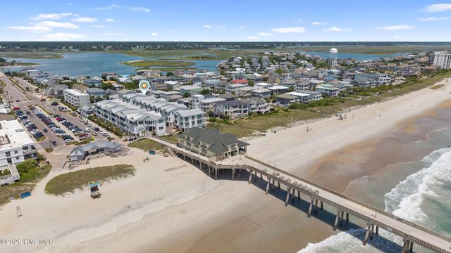 12 Seagull Street Unit B, Wrightsville Beach, NC 28480