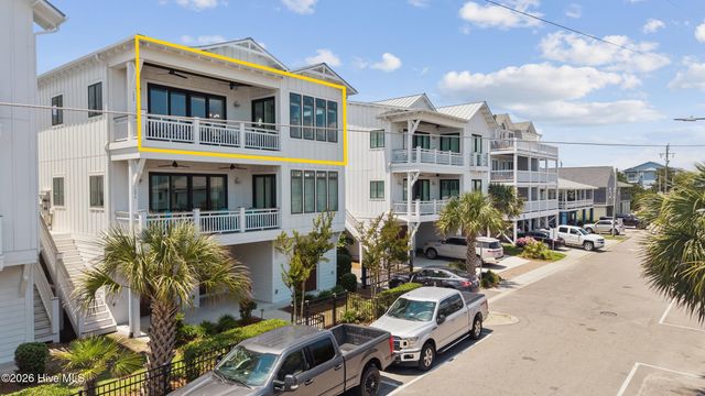 12 Seagull Street Unit B, Wrightsville Beach, NC 28480