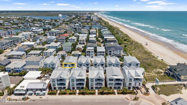 12 Seagull Street Unit B, Wrightsville Beach, NC 28480