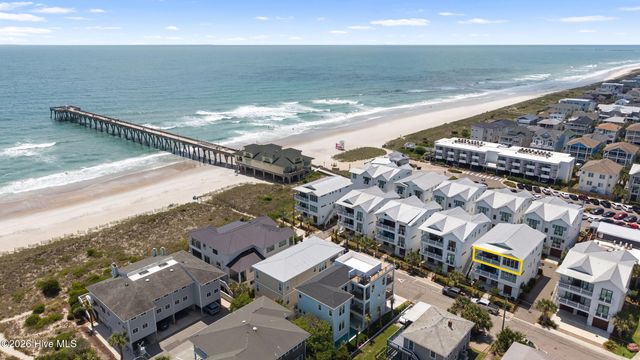 12 Seagull Street Unit B, Wrightsville Beach, NC 28480